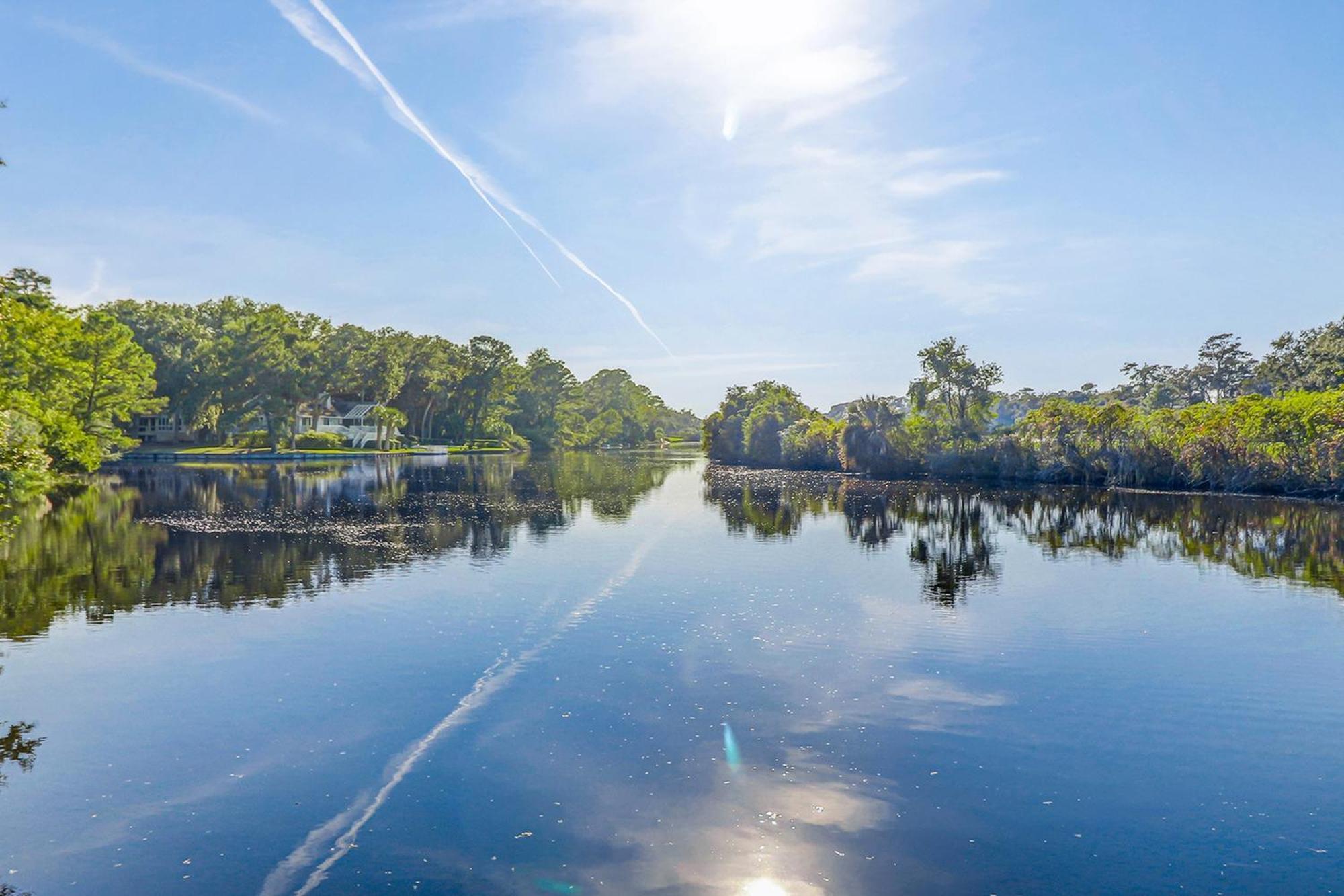 Queens Grant Apartman Hilton Head Island Kültér fotó