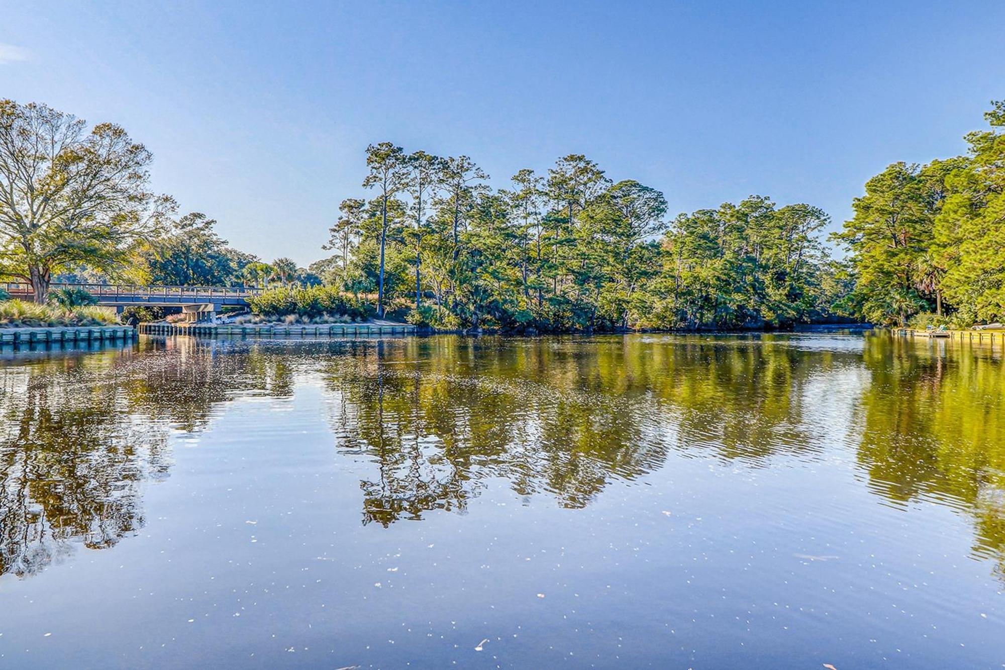 Queens Grant Apartman Hilton Head Island Kültér fotó