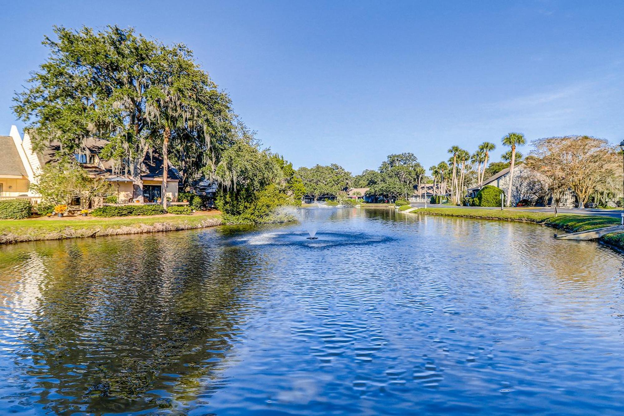 Queens Grant Apartman Hilton Head Island Kültér fotó