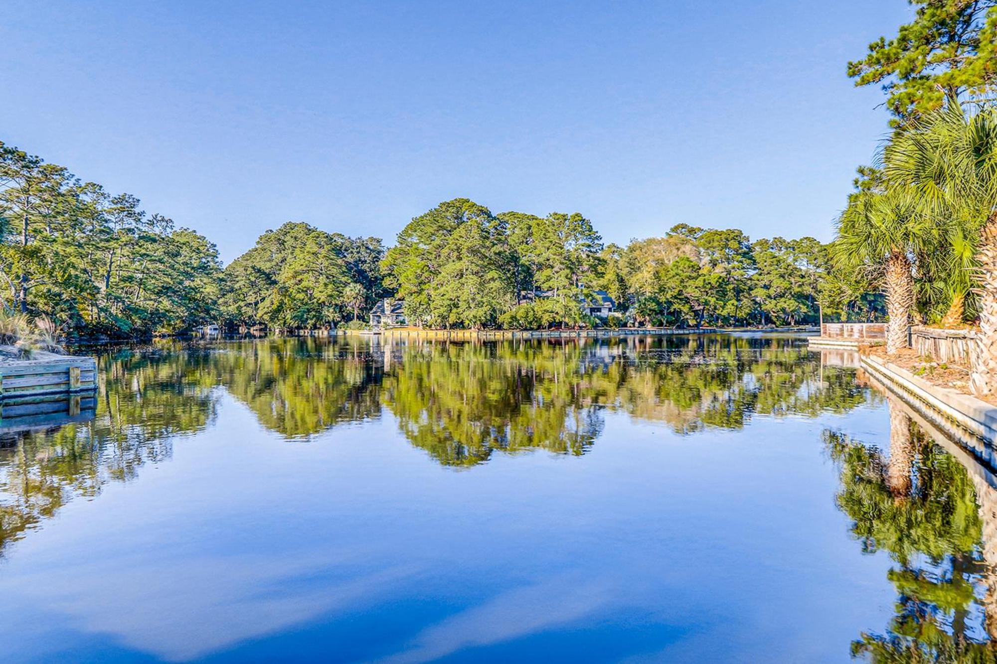 Queens Grant Apartman Hilton Head Island Kültér fotó